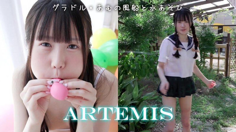 ARTMF-006姫崎あむ